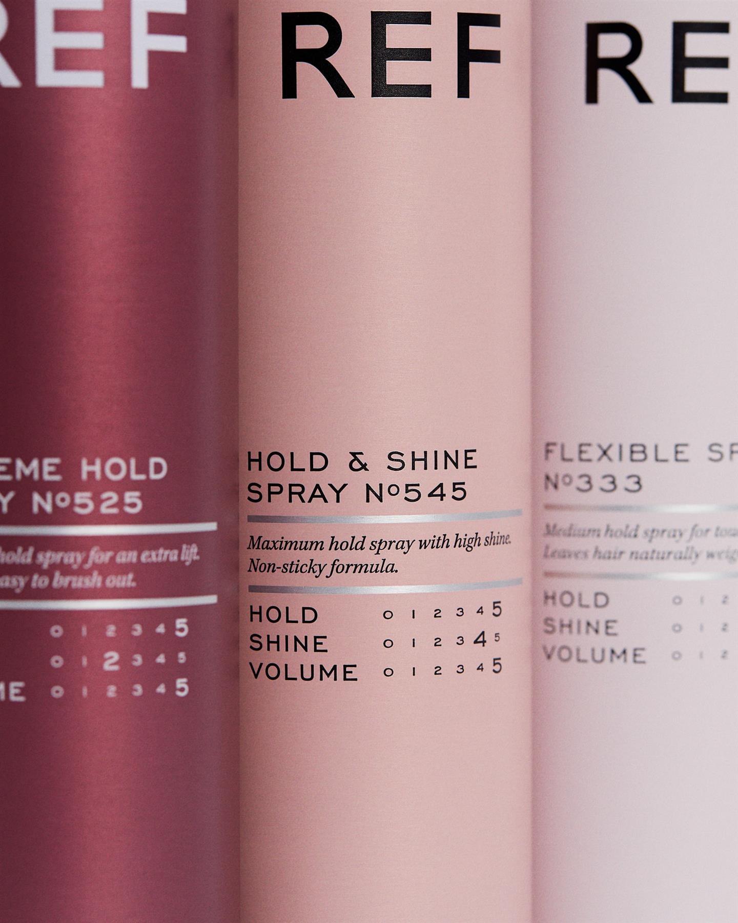 REF Stockholm Extreme Hold Spray No.525 300ml