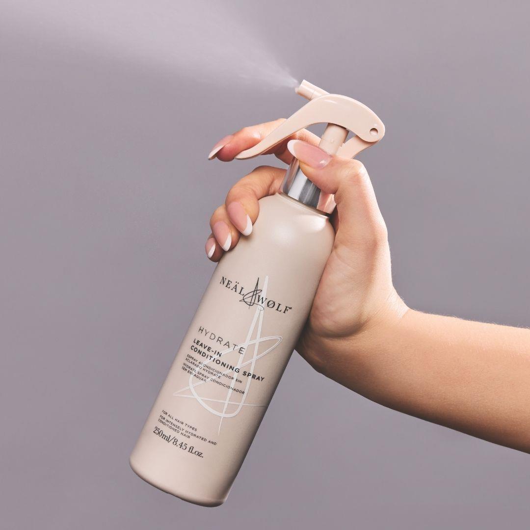 Neal & Wolf HYDRATE Leave-In Conditioning Spray 250ml