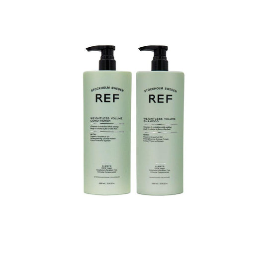 REF Stockholm Weightless Volume 1L Duo (Promo