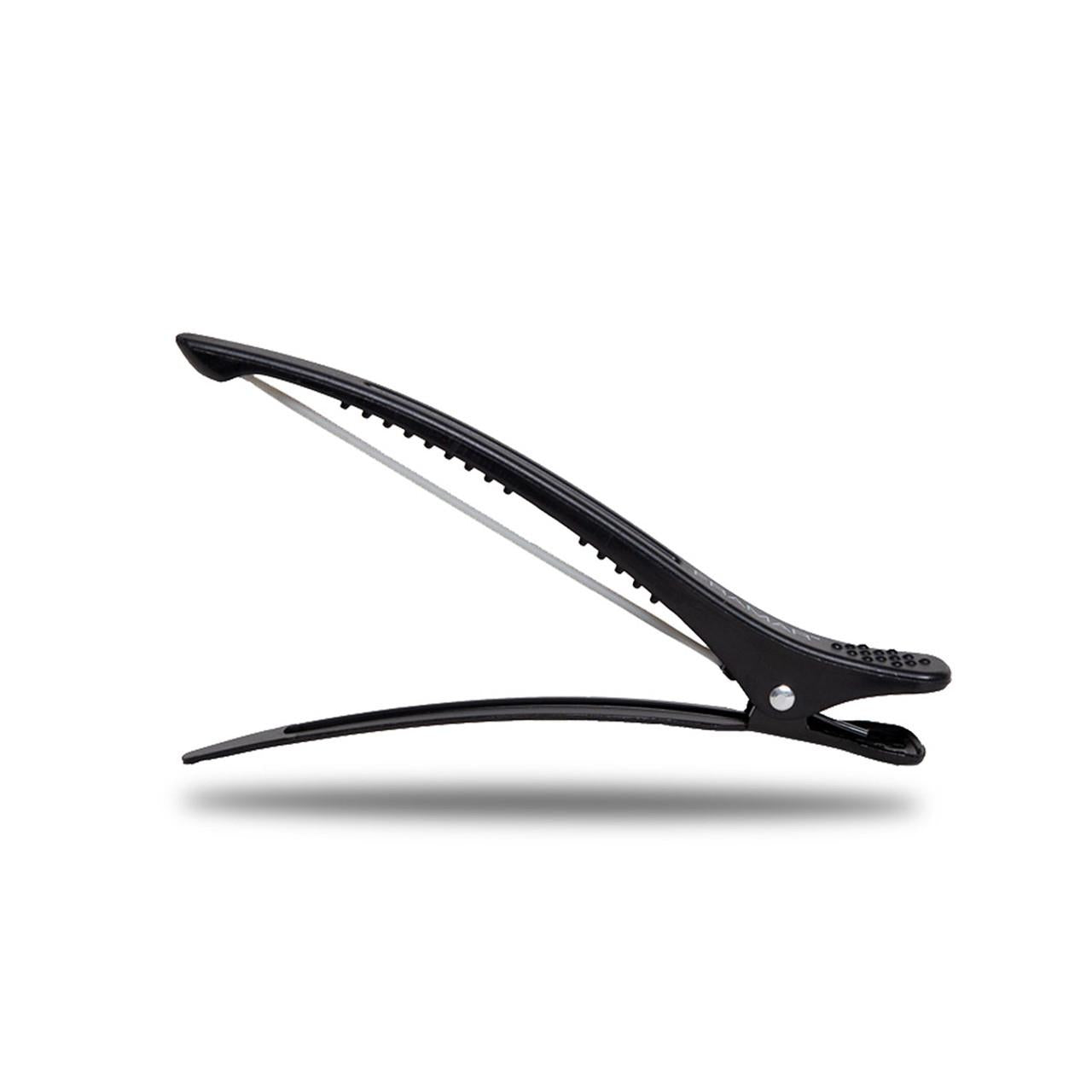 Framar Super Sectioner Black Clips (4pc)