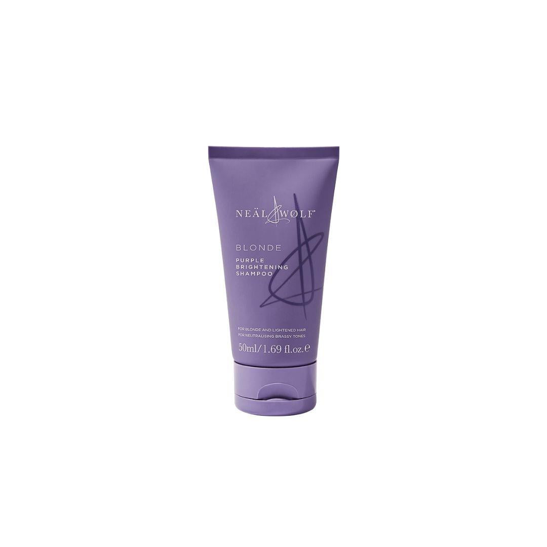 Neal & Wolf BLONDE Shampoo 50ml MINI