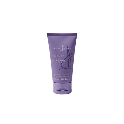 Neal & Wolf BLONDE Shampoo 50ml MINI