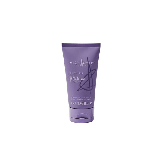 Neal & Wolf BLONDE Shampoo 50ml MINI
