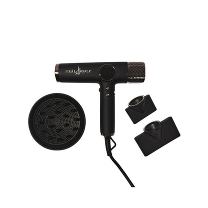 Neal & Wolf HERO Ionic Hairdryer