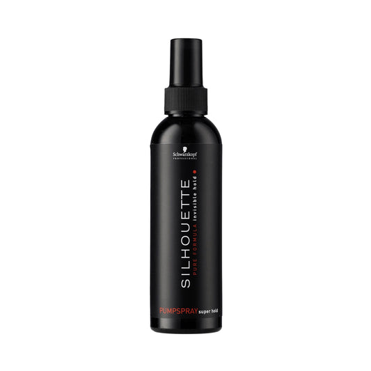 Schwarzkopf Silhouette Super Hold Pumpspray 200ml