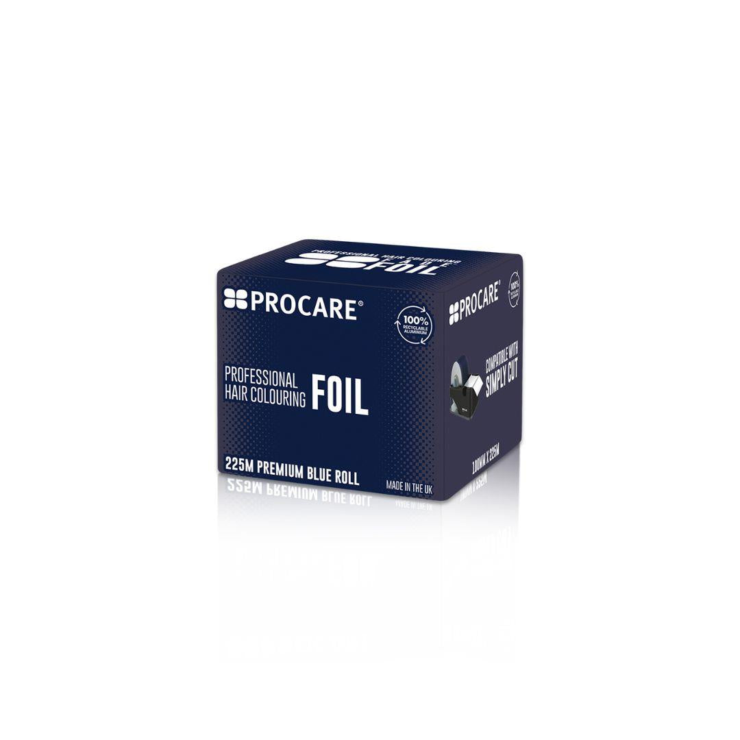 Procare Blue Fade Foil 100m x 225m