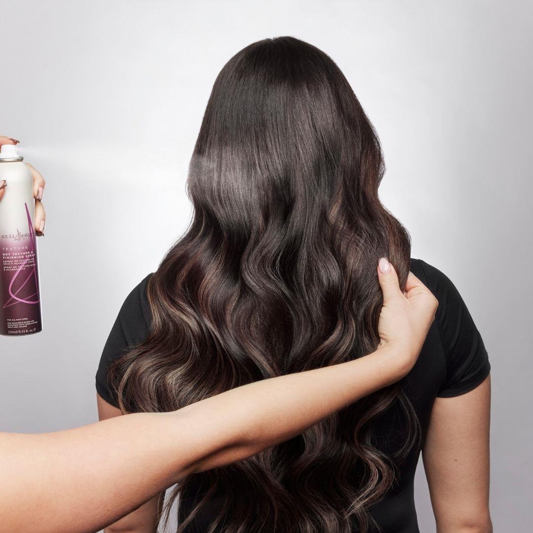 Neal & Wolf TEXTURE Aerosol Spray 250ml FA