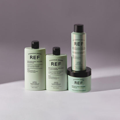 REF Stockholm Weightless Volume Conditioner 245ml