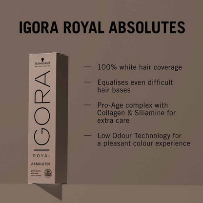 Schwarzkopf Professional Igora Royal Absolute 60ml