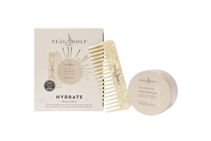 Neal & Wolf HYDRATE Mask Gift Set