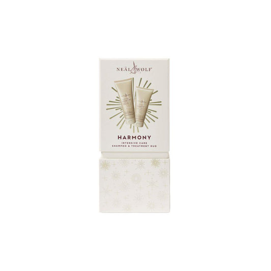 Neal & Wolf HARMONY Collection Shampoo & Treatment Gift Set