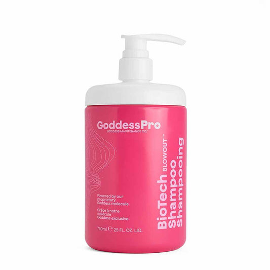 Goddess BIOTECH BLOWOUT RESTORATIVE SHAMPOO 750ml
