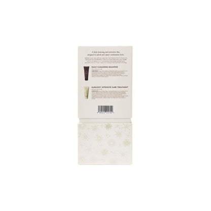 Neal & Wolf CLEANSE & TREAT Collection Daily Shampoo & Harmony Treatment Gift Set
