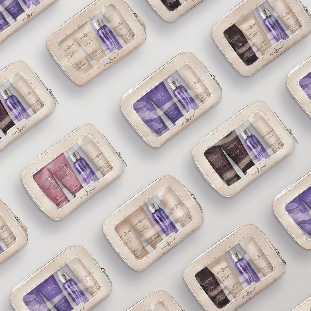 Neal & Wolf BLONDE Mini Essentials