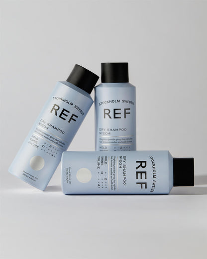 REF Stockholm Dry Shampoo No.204 200ml
