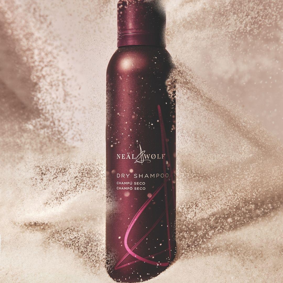 Neal & Wolf DRY Shampoo 250ml
