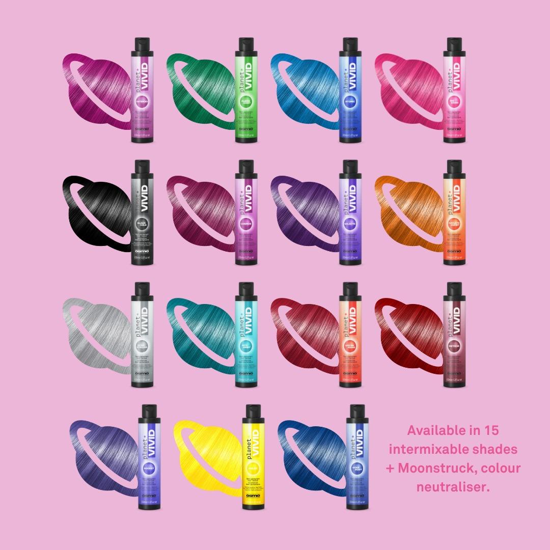 Planet Vivid Life on Mars 150ml