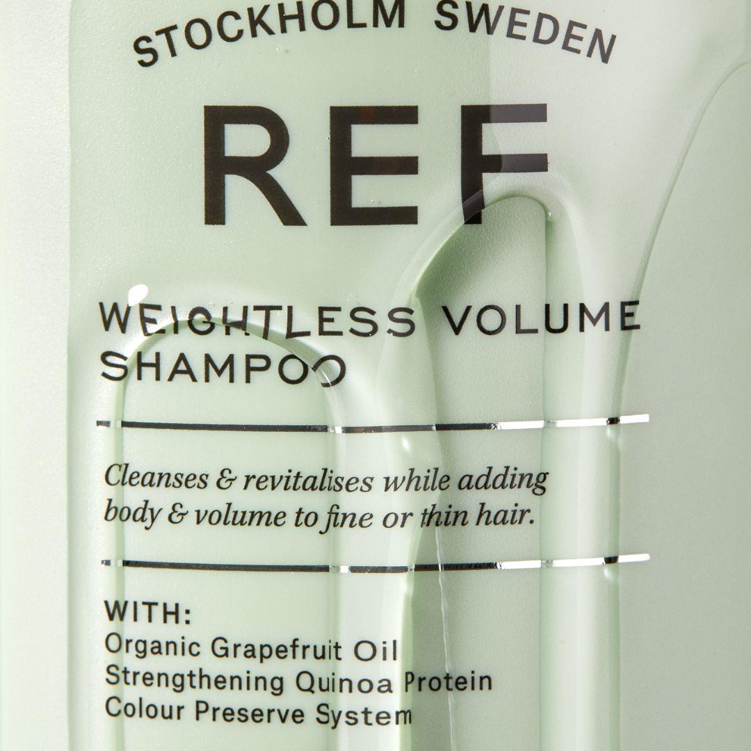 REF Stockholm Weightless Volume Conditioner 245ml