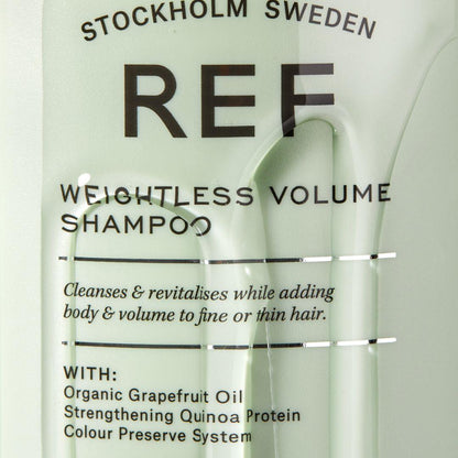 REF Stockholm Weightless Volume Conditioner 245ml