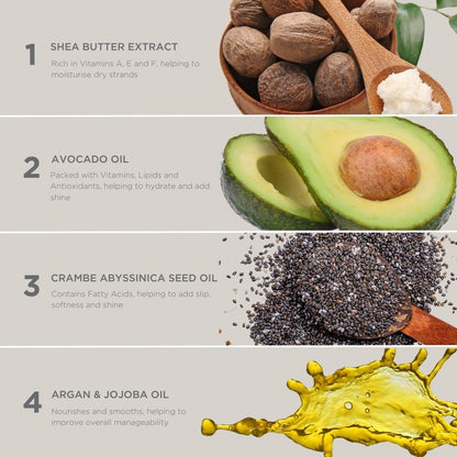 Neal & Wolf HYDRATE Moisture Mask 150ml