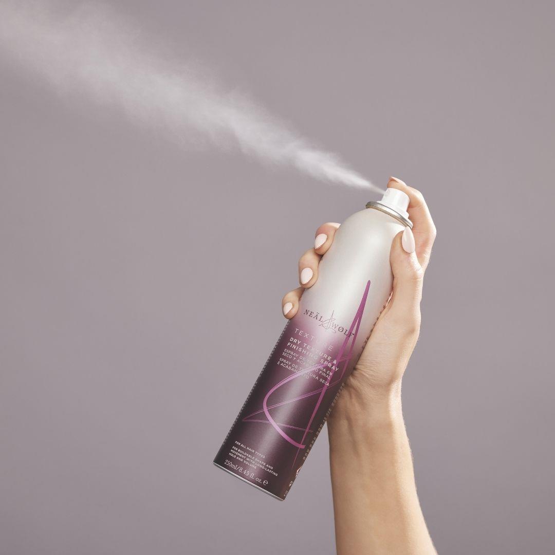 Neal & Wolf TEXTURE Aerosol Spray 250ml FA