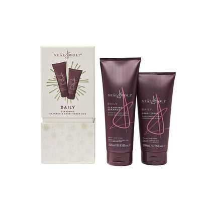 Neal & Wolf DAILY Collection Shampoo & Conditioner Gift Set