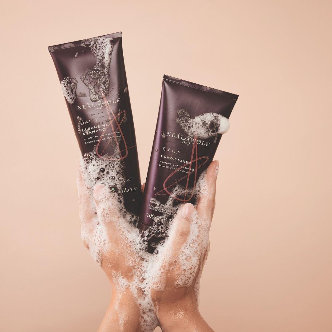 Neal & Wolf DAILY Shampoo 250ml