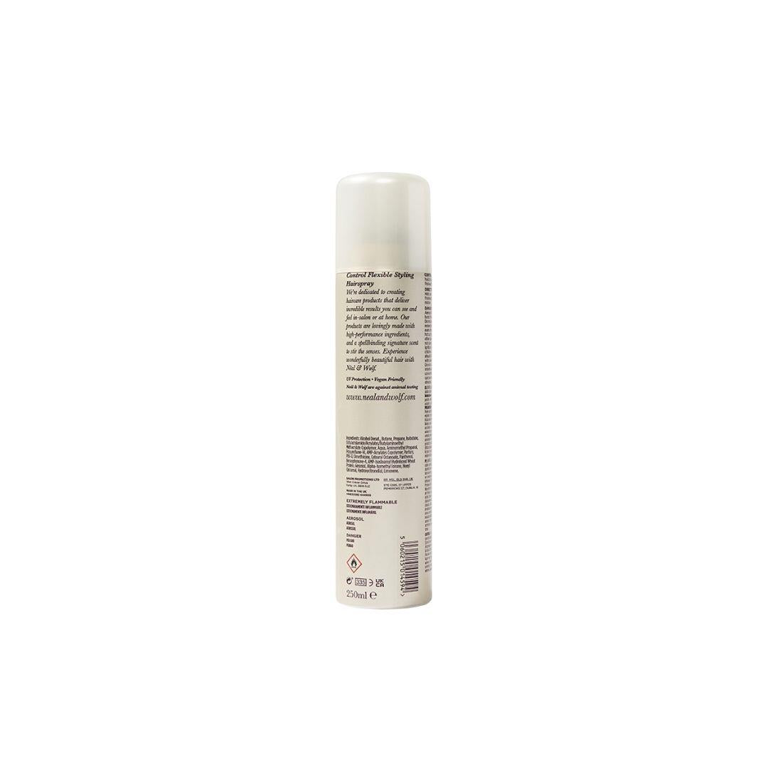 Neal & Wolf CONTROL Aerosol Hairspray 250ml