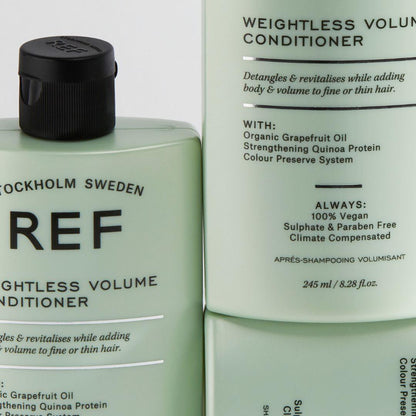 REF Stockholm Weightless Volume Shampoo 285ml