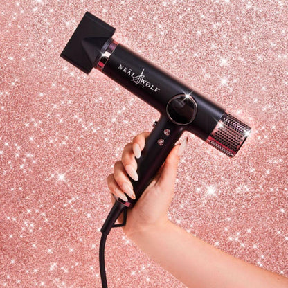 Neal & Wolf HERO Ionic Hairdryer
