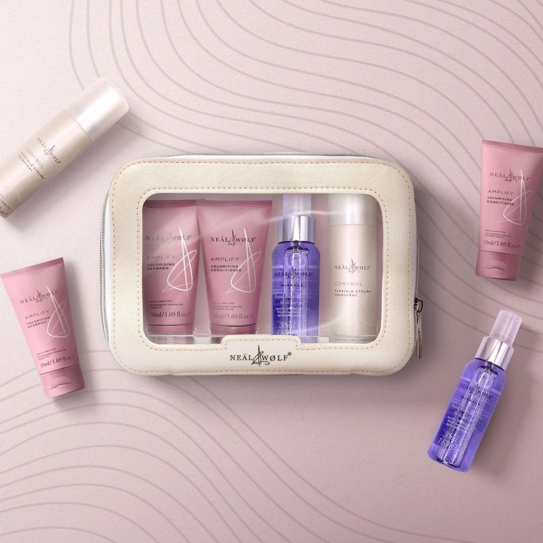 Neal & Wolf AMPLIFY Mini Essentials