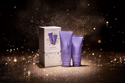 Neal & Wolf BLONDE Collection Shammpoo & Conditioner Gift Set
