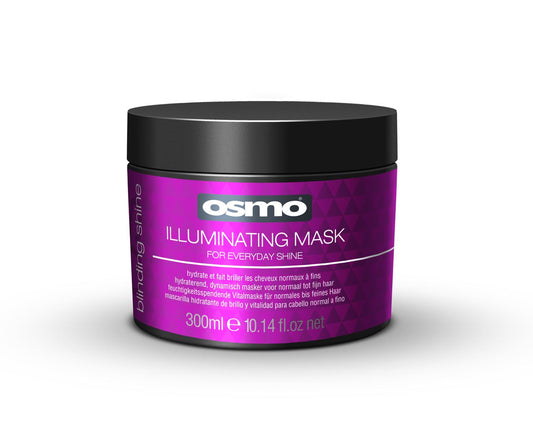 Osmo Blinding Shine Illuminating Mask 300ml