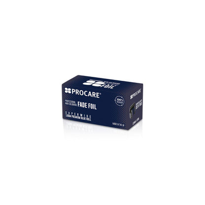 Procare Super Wide Blue Fade Foil Roll 120mm x 100m