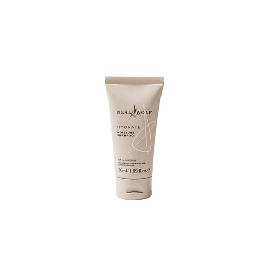 Neal & Wolf HYDRATE Moisture Shampoo 50ml