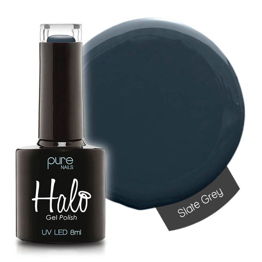 Halo 8ml Slate Grey