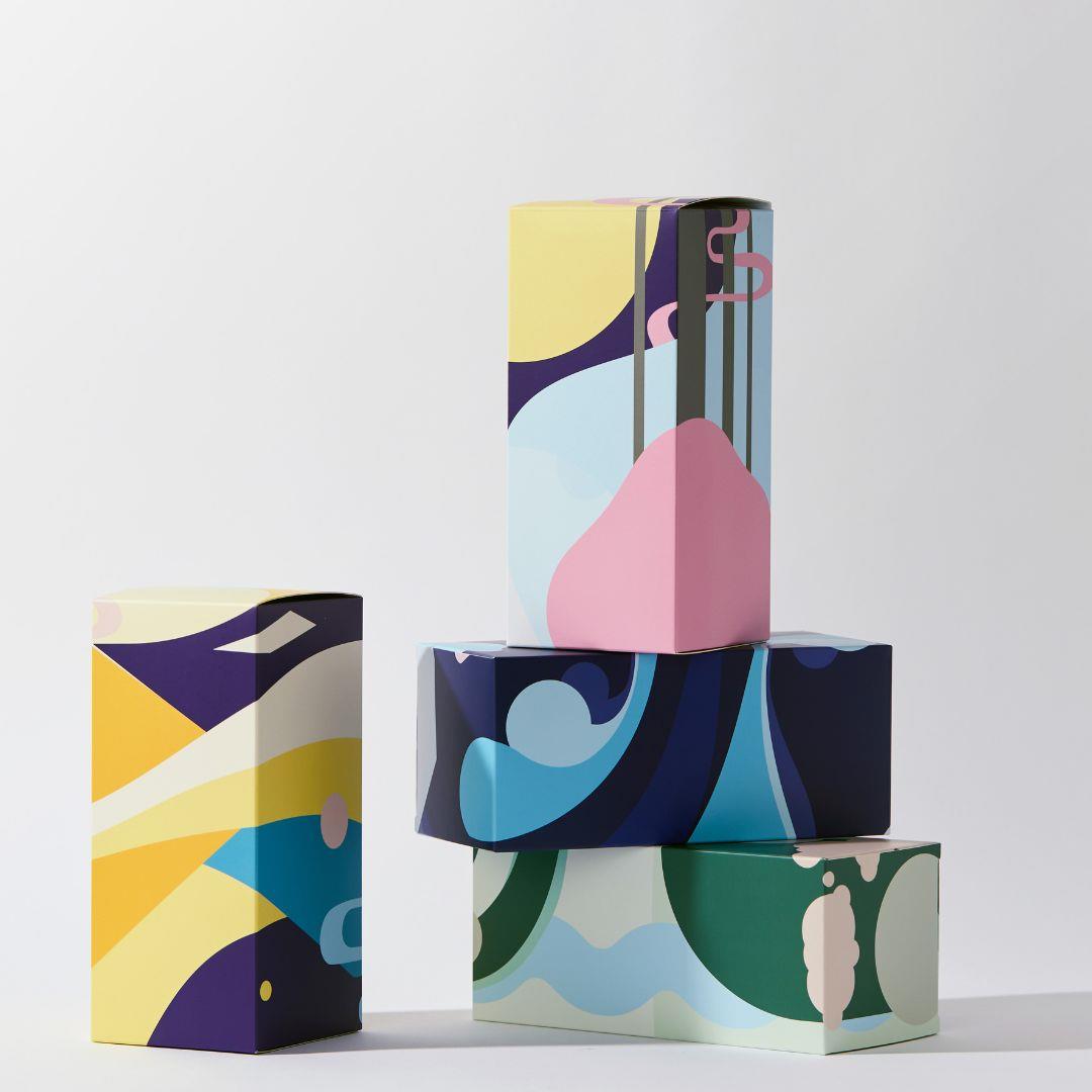 REF Stockholm 2025 Intense Hydrate Christmas Gift Set