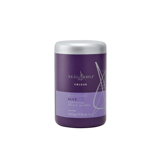Bleaching Powder Neal & Wolf COLOUR 500gr (Blue)