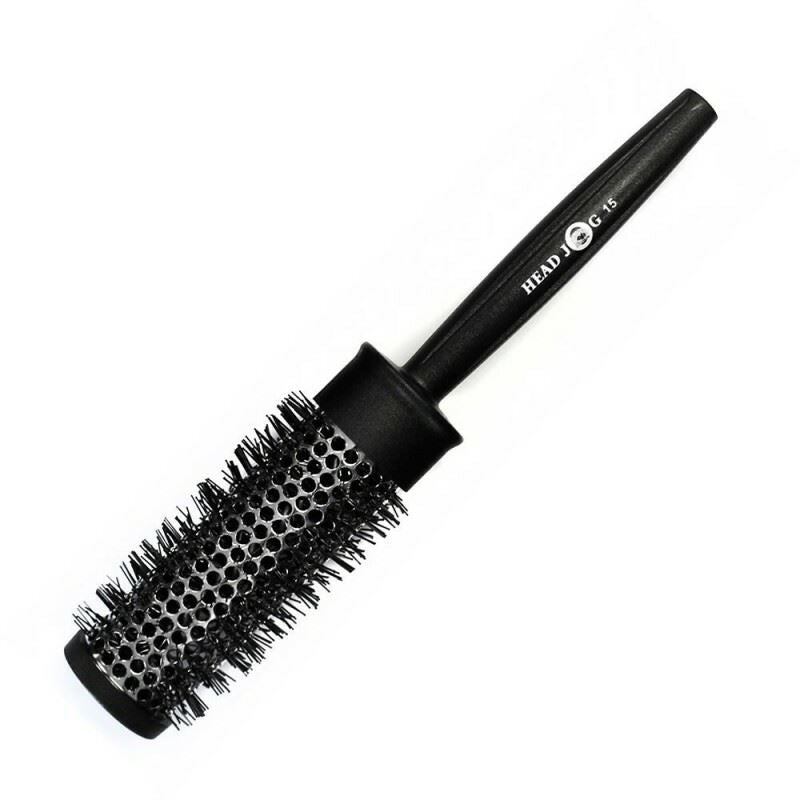 Hairtools Head Jog 12 Heat Brush 15mm