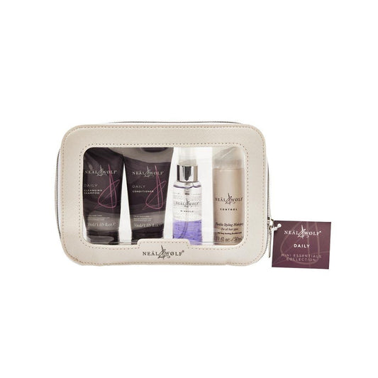 Neal & Wolf DAILY Mini Essentials