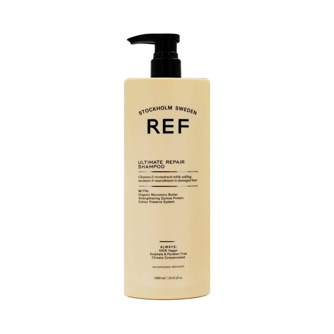 REF Stockholm Ultimate Repair Shampoo 1000ml