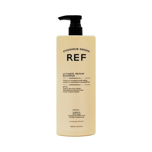 REF Stockholm Ultimate Repair Shampoo 1000ml
