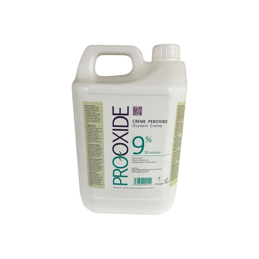 Pro-Oxide 9% Cream Developer 4L