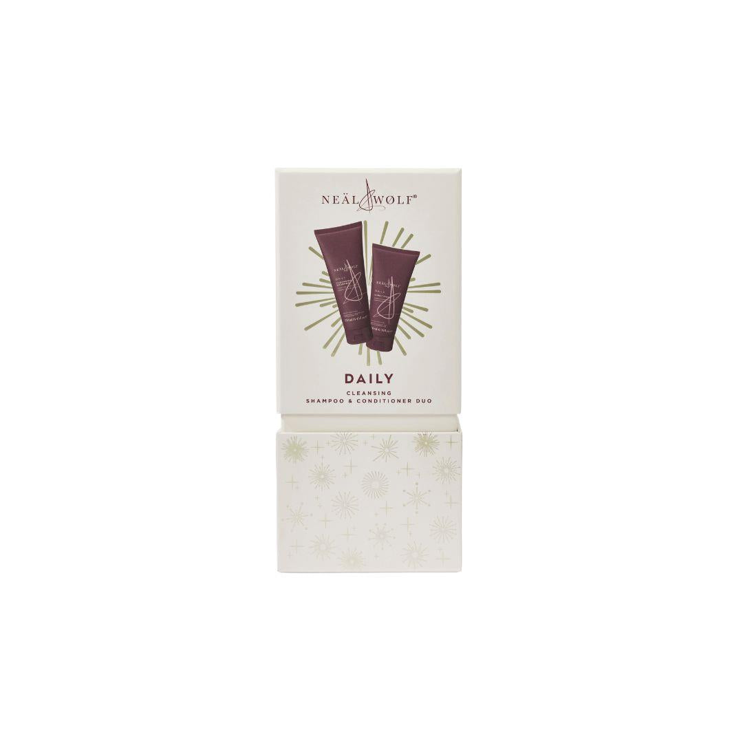 Neal & Wolf DAILY Collection Shampoo & Conditioner Gift Set