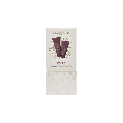 Neal & Wolf DAILY Collection Shampoo & Conditioner Gift Set