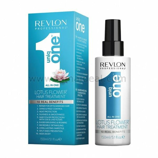 Uniq One Treatment Spray Fleur De Lotus 150ml