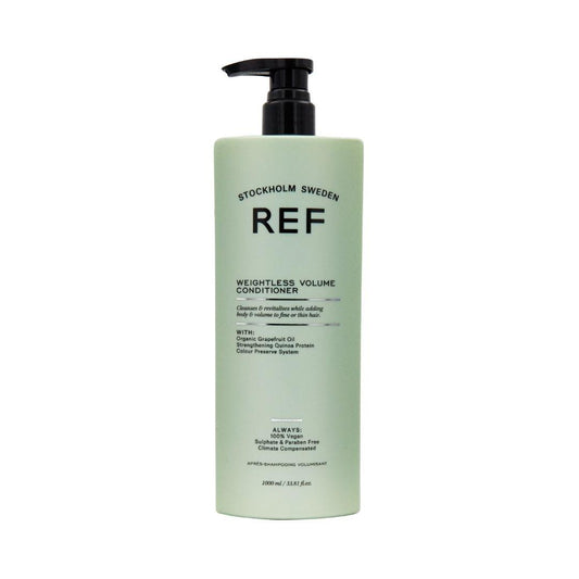 REF Stockholm Weightless Volume Conditioner 1000ml