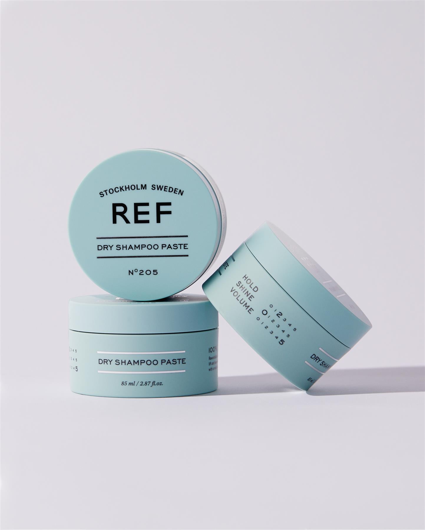REF Stockholm Dry Shampoo Paste No.205 85ml