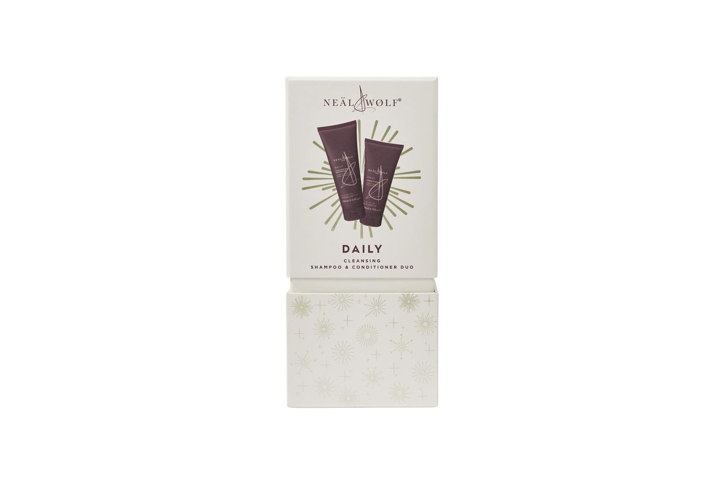 Neal & Wolf DAILY Collection Shampoo & Conditioner Gift Set
