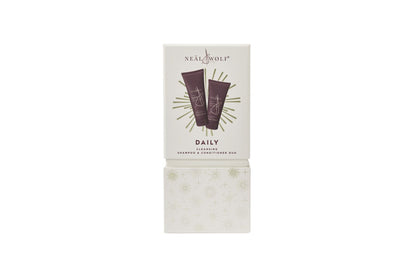 Neal & Wolf DAILY Collection Shampoo & Conditioner Gift Set